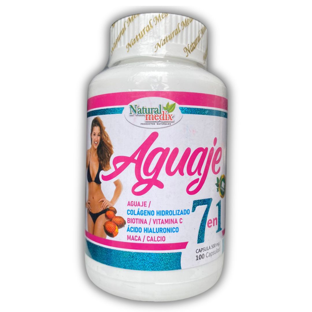 Miniatura 2 de TN - AGUAJE 7 EN 1  CONTROL MEDIDAS